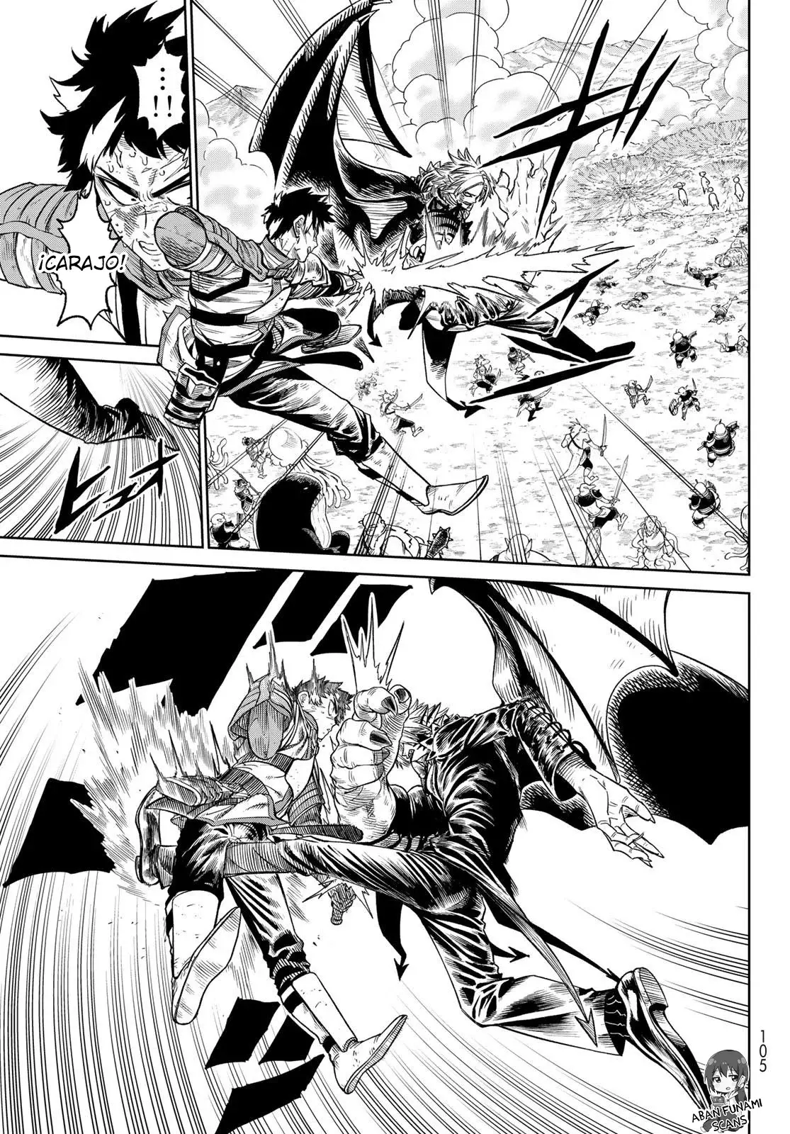 Read Versus es Manga Online