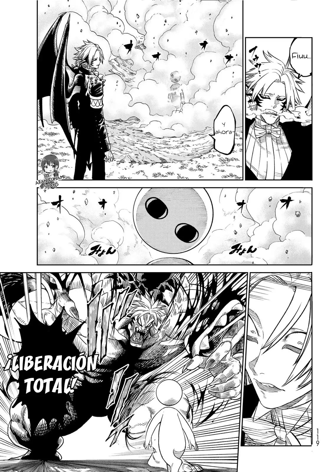 Read Versus es Manga Online