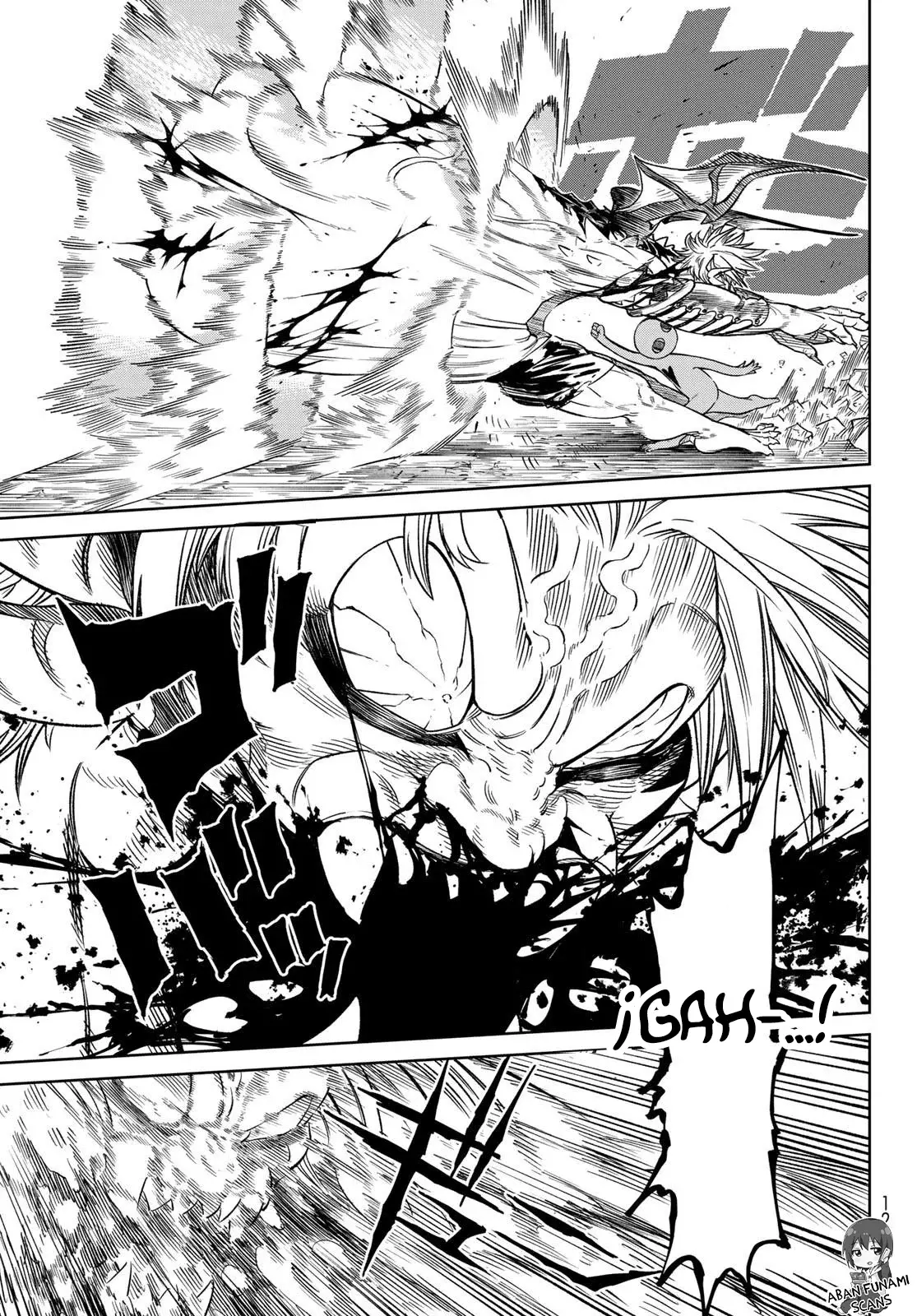 Read Versus es Manga Online