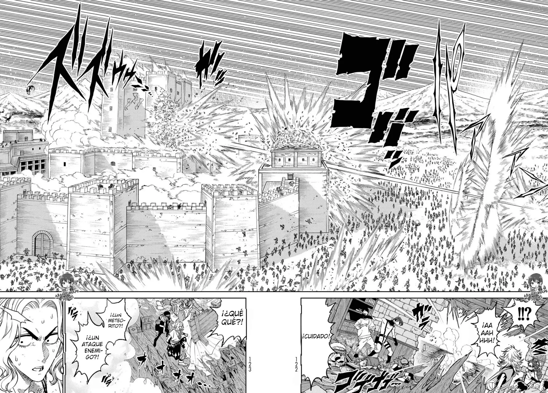 Read Versus es Manga Online