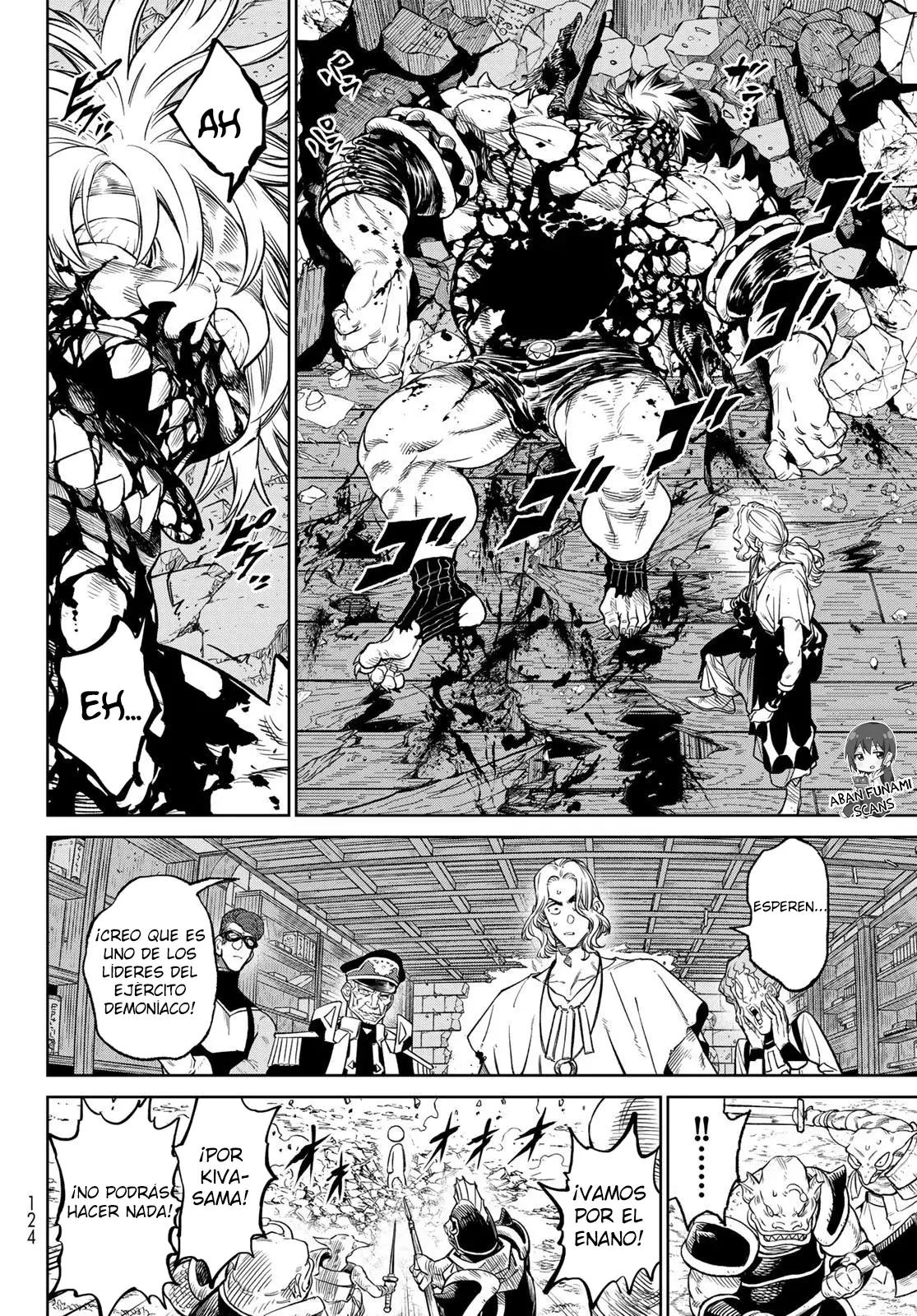 Read Versus es Manga Online
