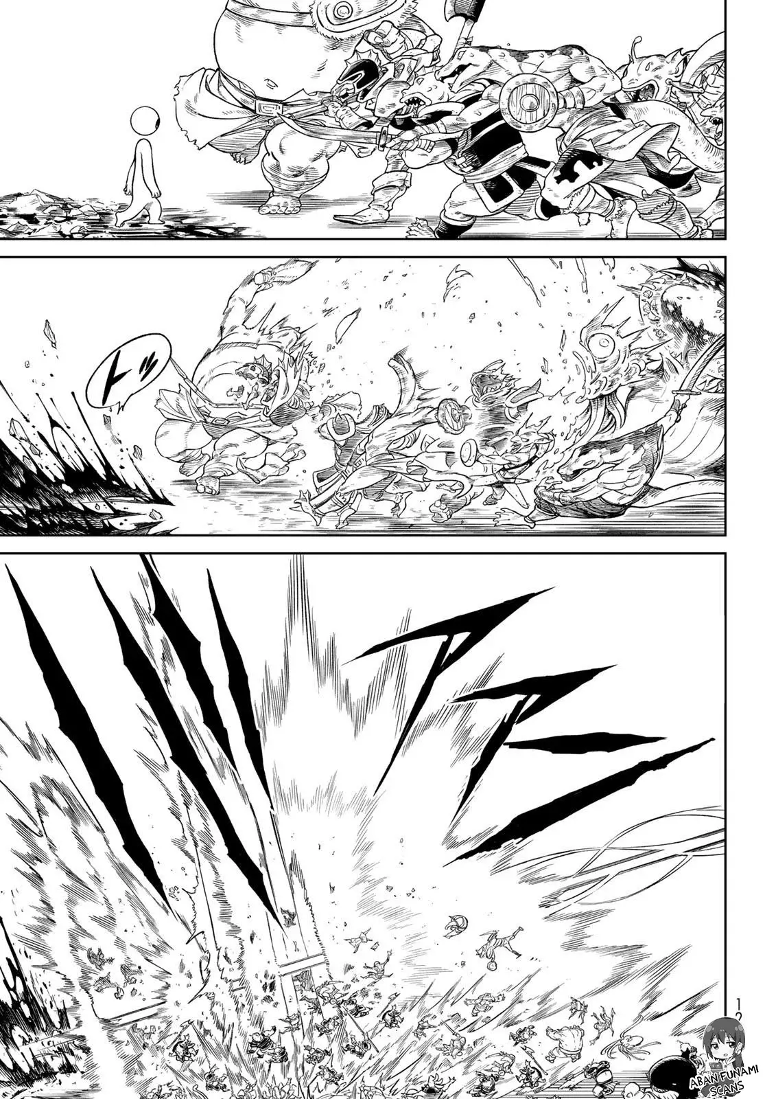 Read Versus es Manga Online