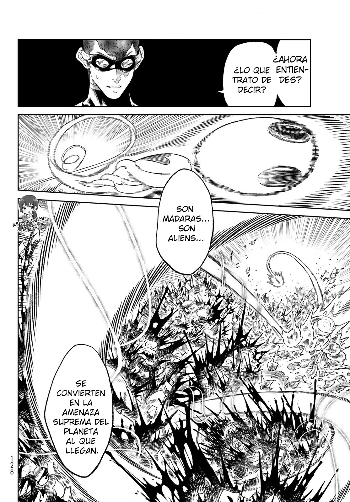 Read Versus es Manga Online