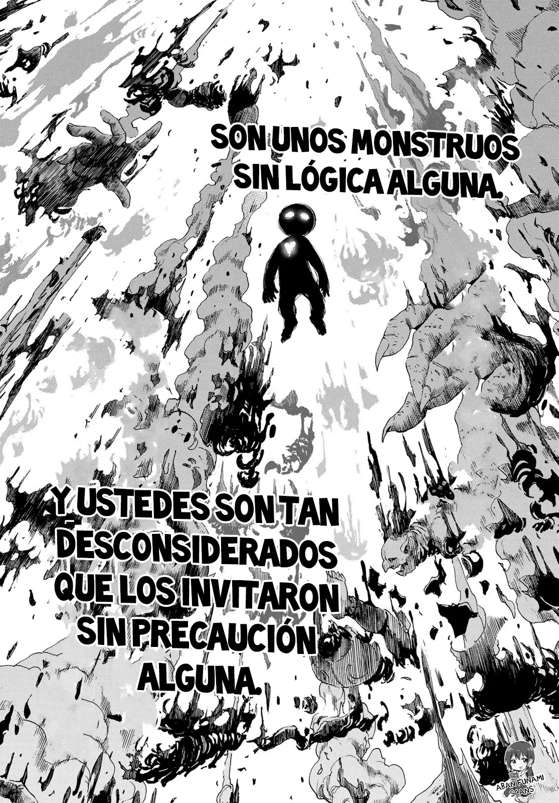 Read Versus es Manga Online