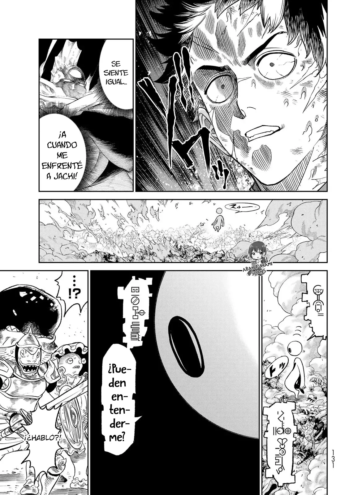 Read Versus es Manga Online