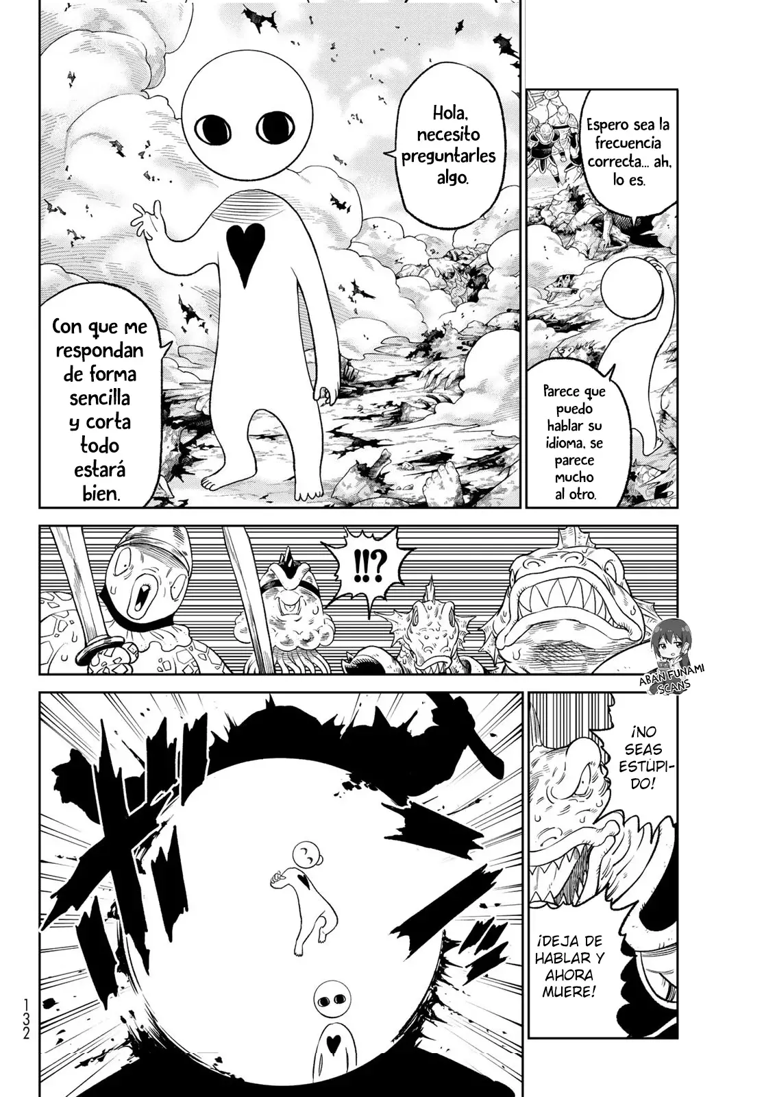 Read Versus es Manga Online
