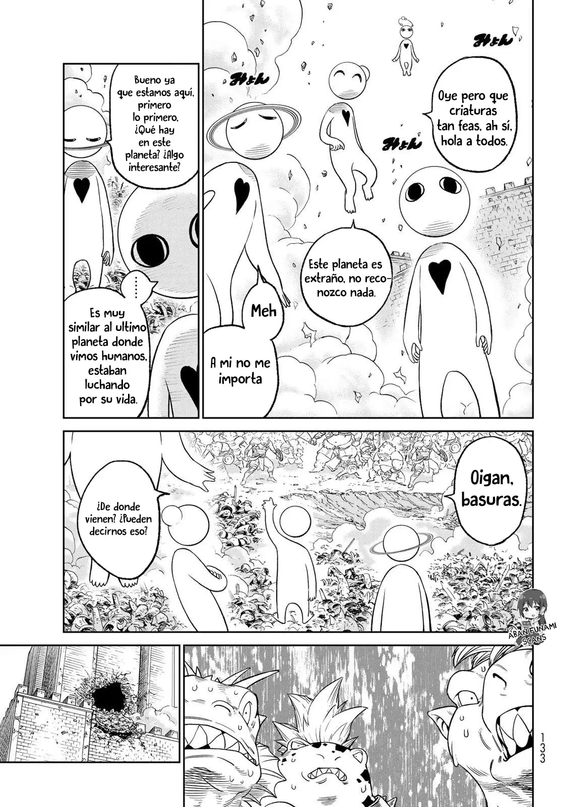 Read Versus es Manga Online