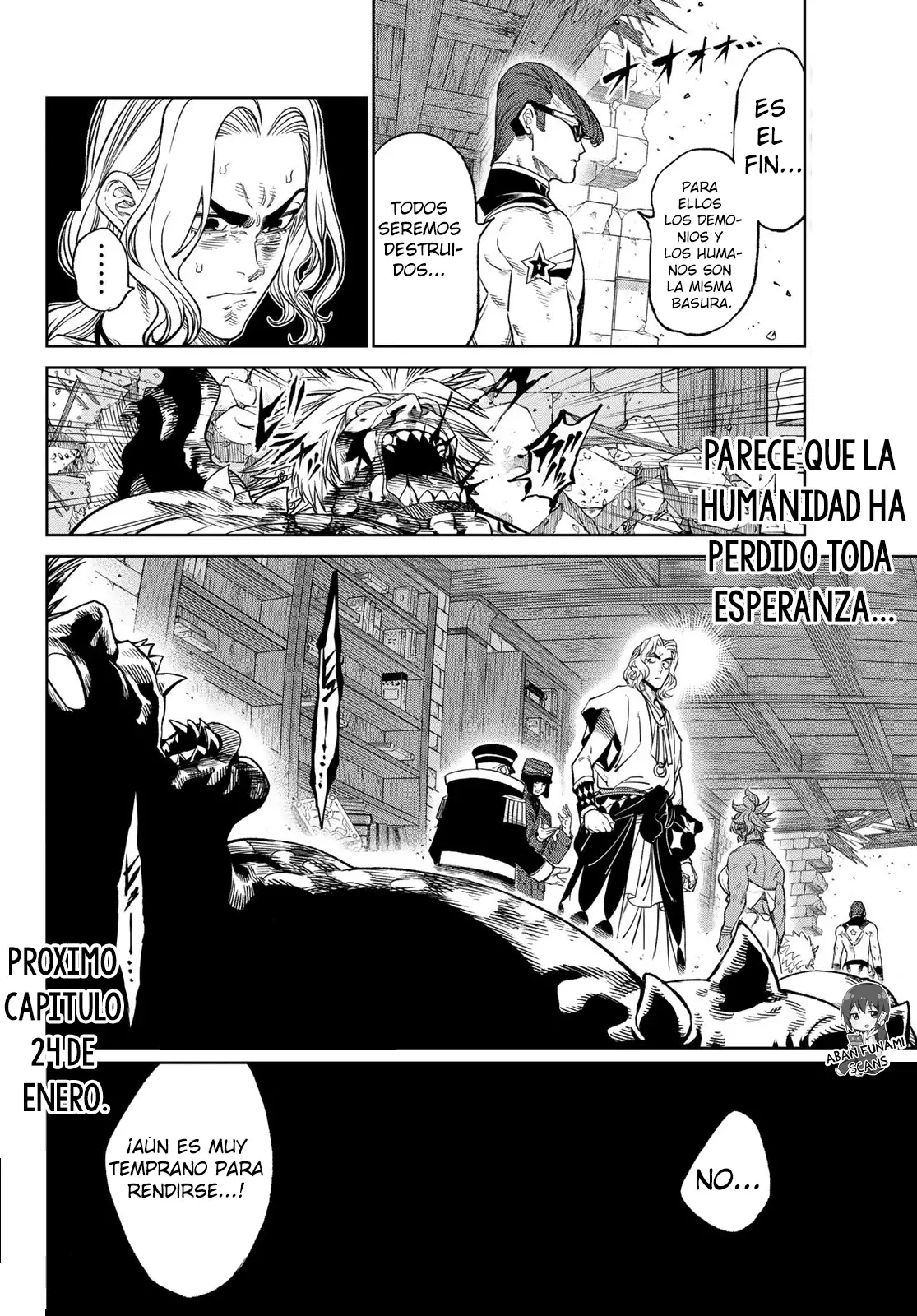 Read Versus es Manga Online