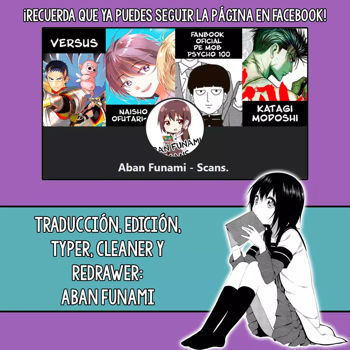 Read Versus es Manga Online