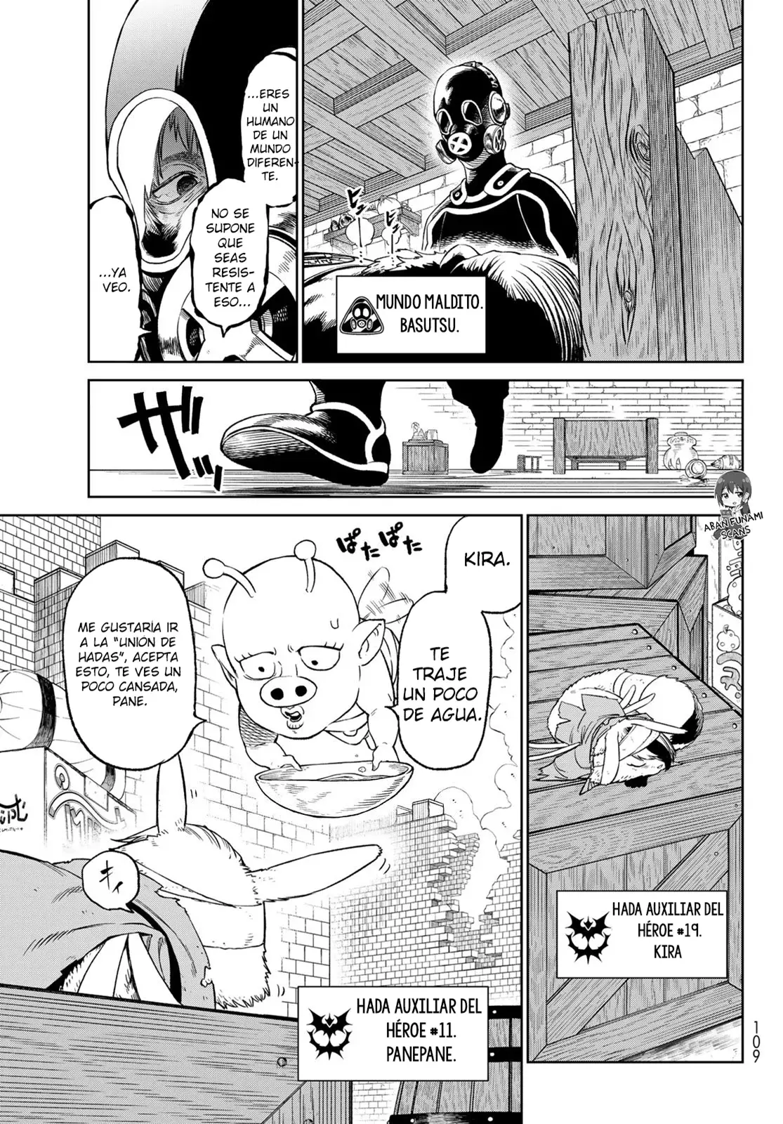 Read Versus es Manga Online