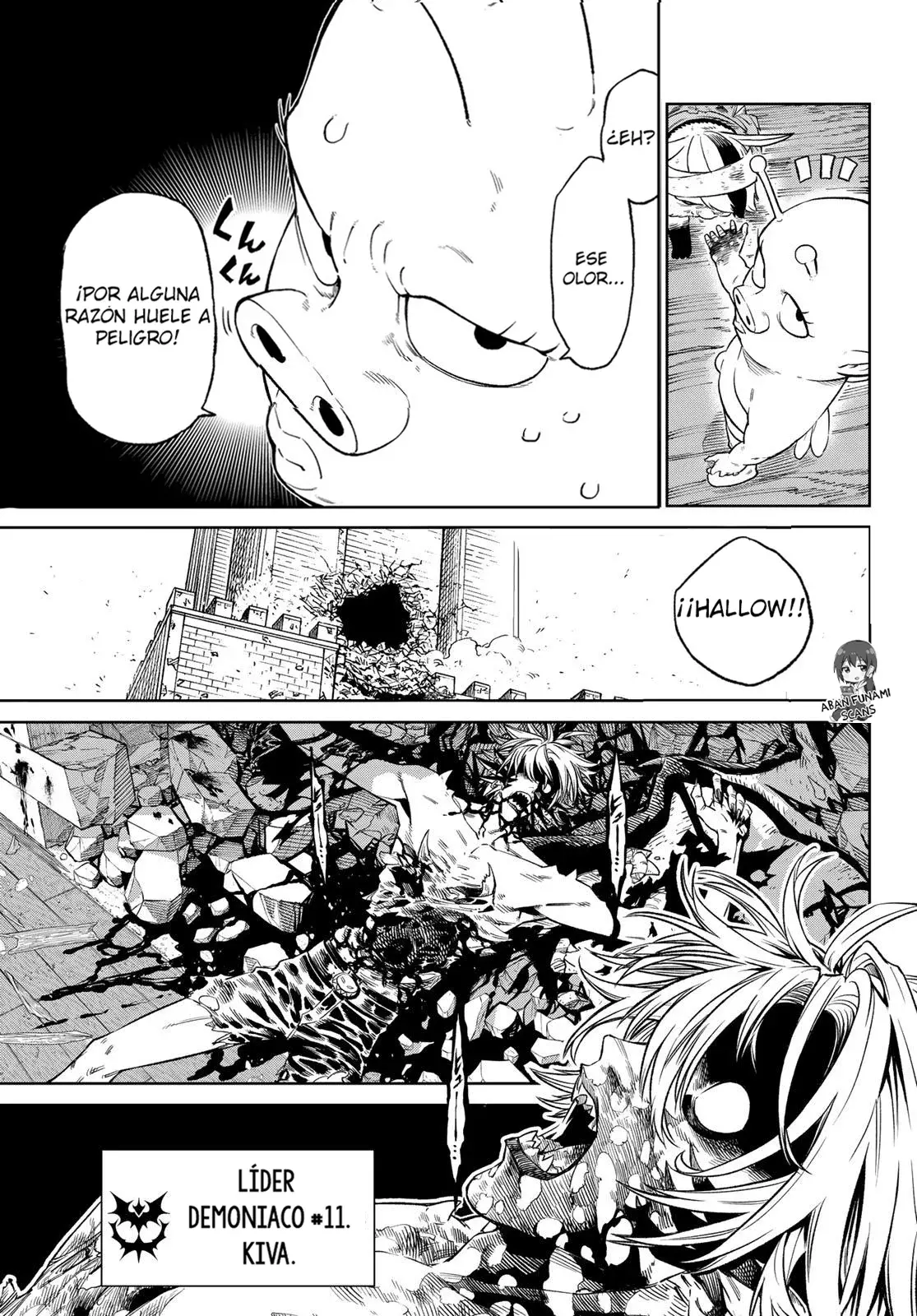 Read Versus es Manga Online