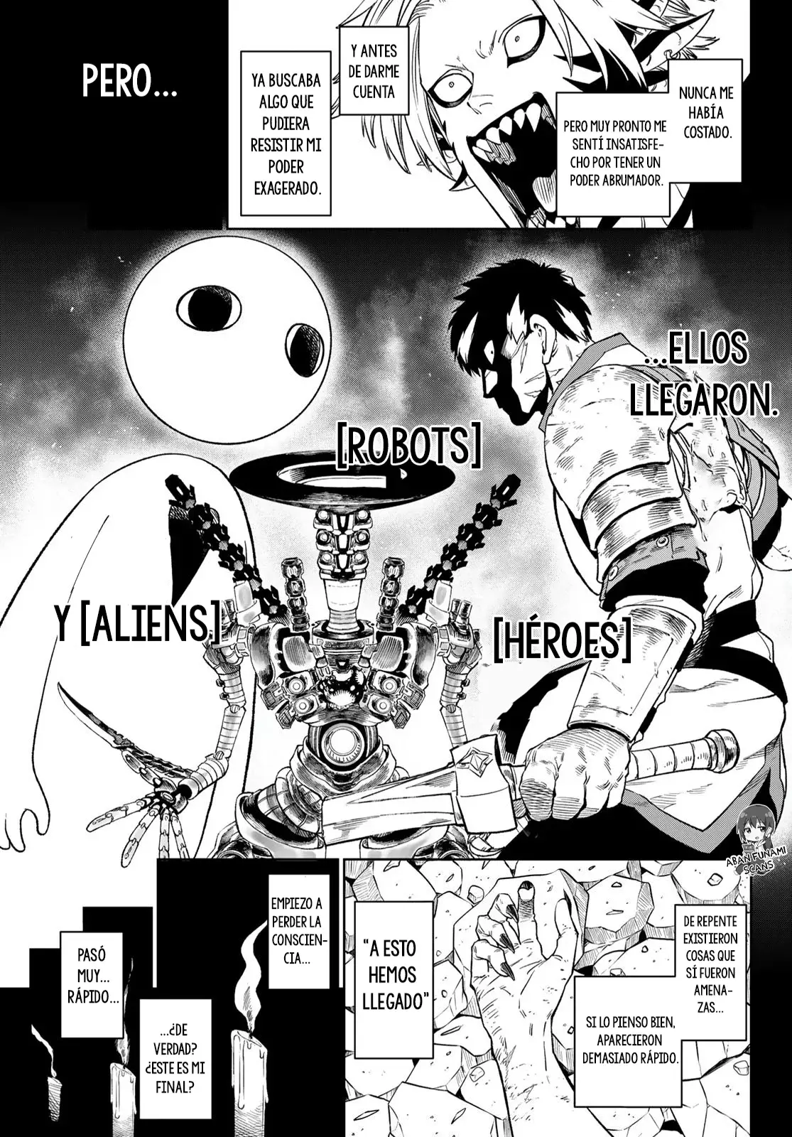 Read Versus es Manga Online