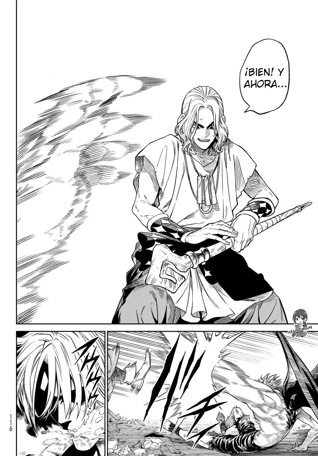 Read Versus es Manga Online