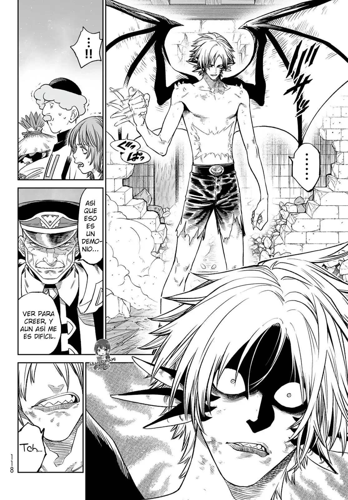 Read Versus es Manga Online