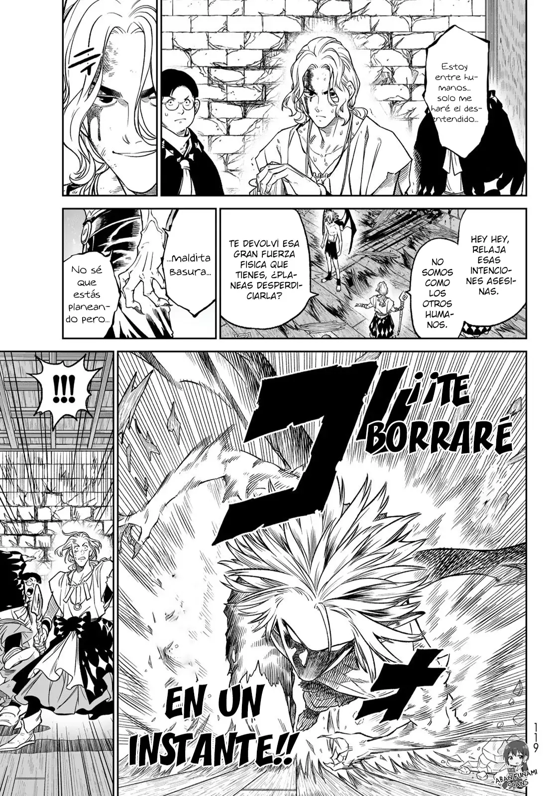 Read Versus es Manga Online