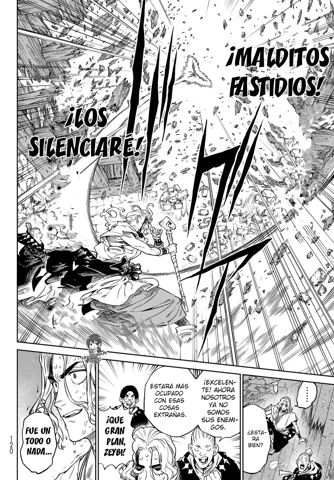 Read Versus es Manga Online