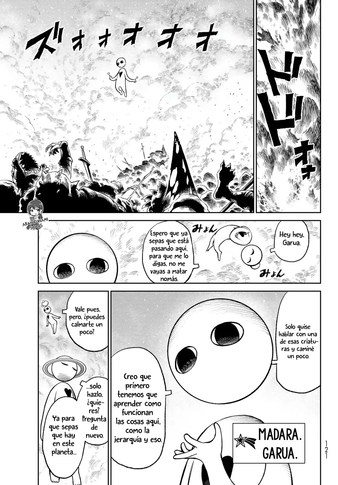 Read Versus es Manga Online