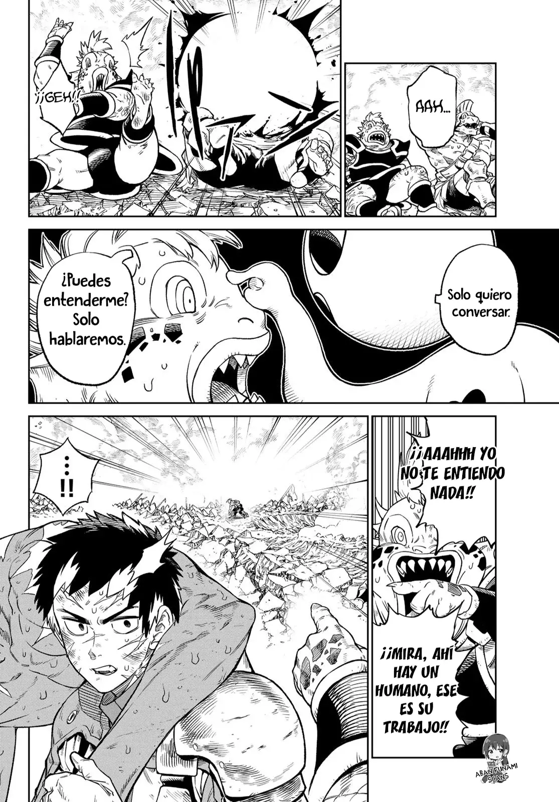 Read Versus es Manga Online