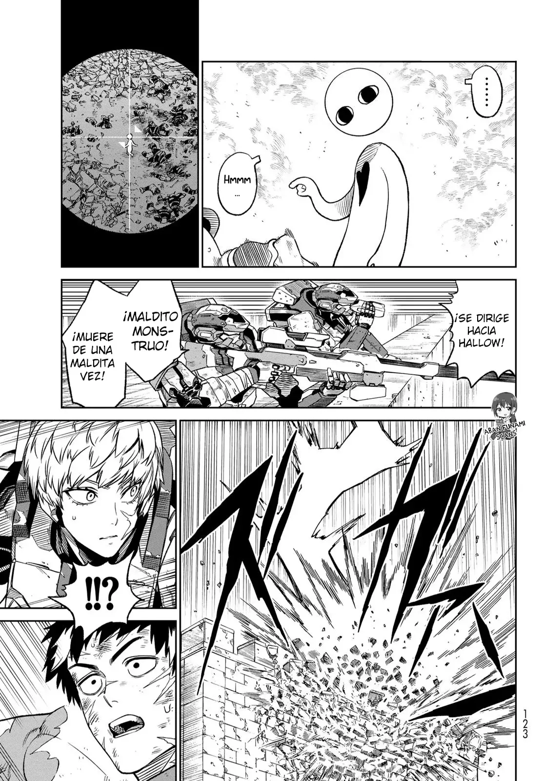 Read Versus es Manga Online