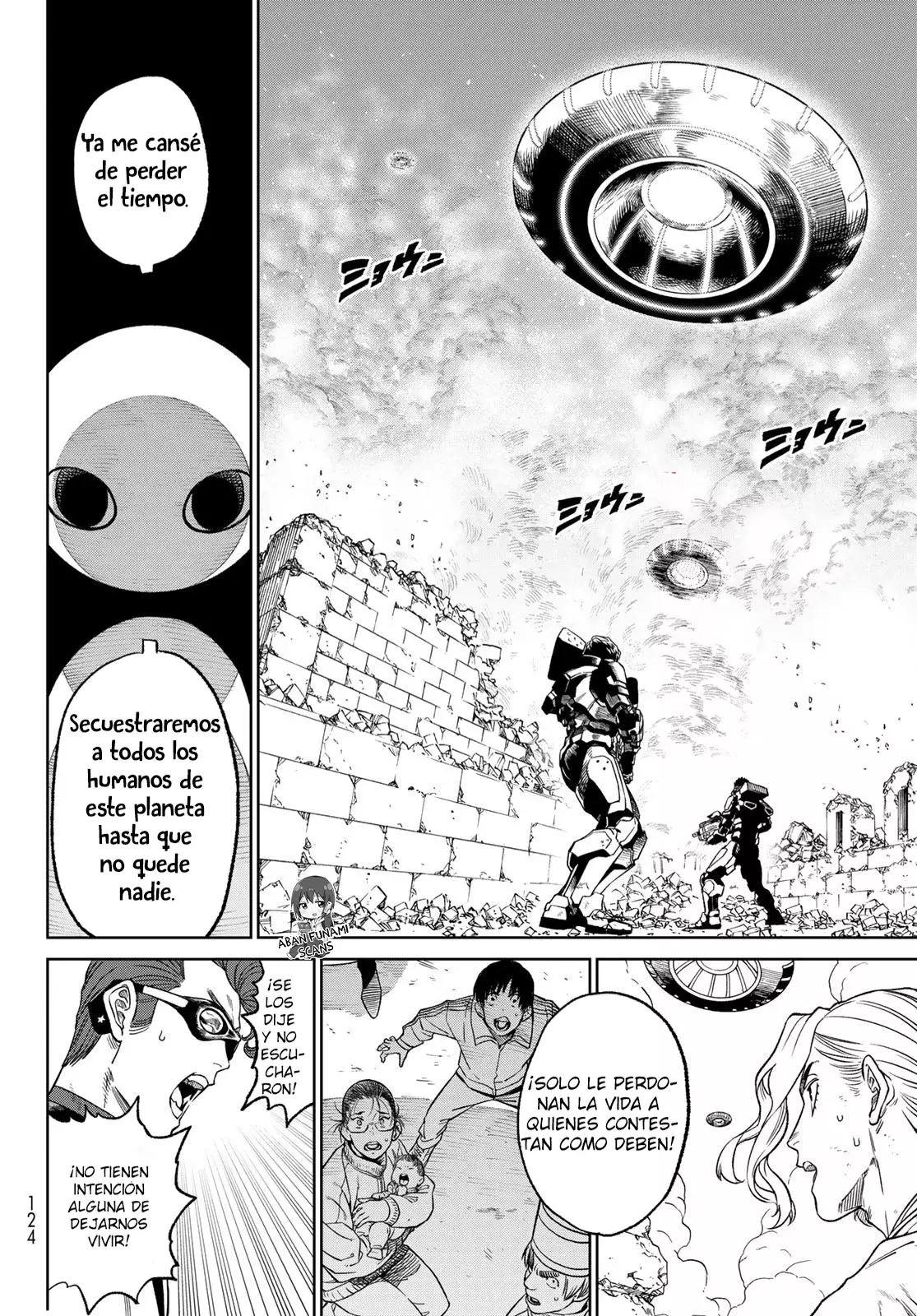 Read Versus es Manga Online
