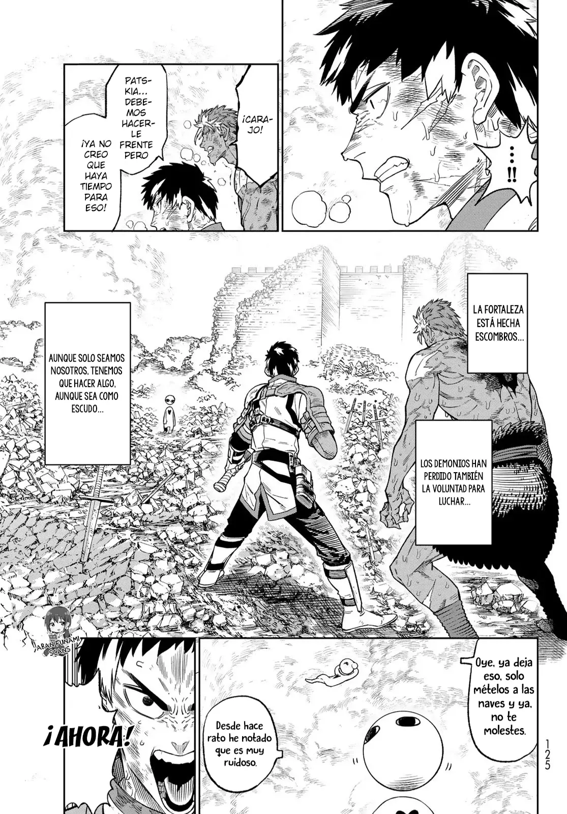 Read Versus es Manga Online