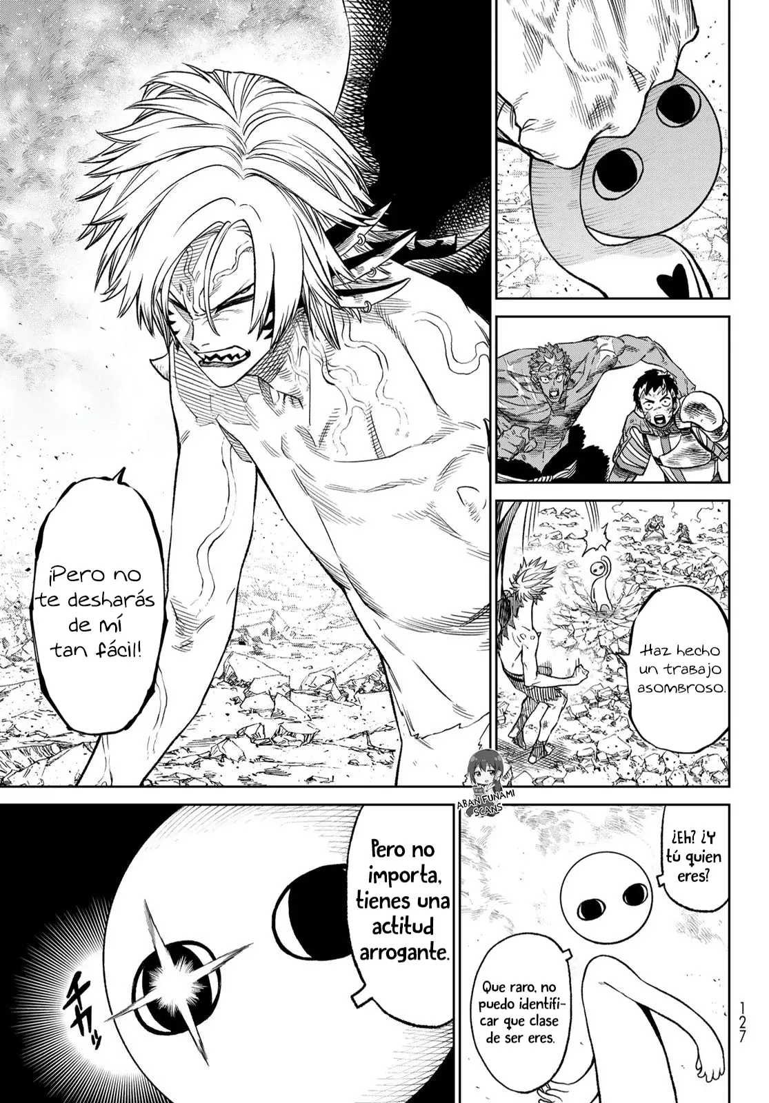 Read Versus es Manga Online