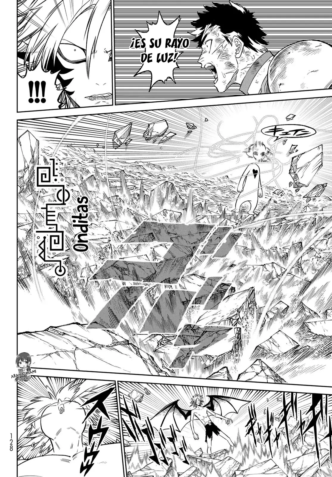 Read Versus es Manga Online