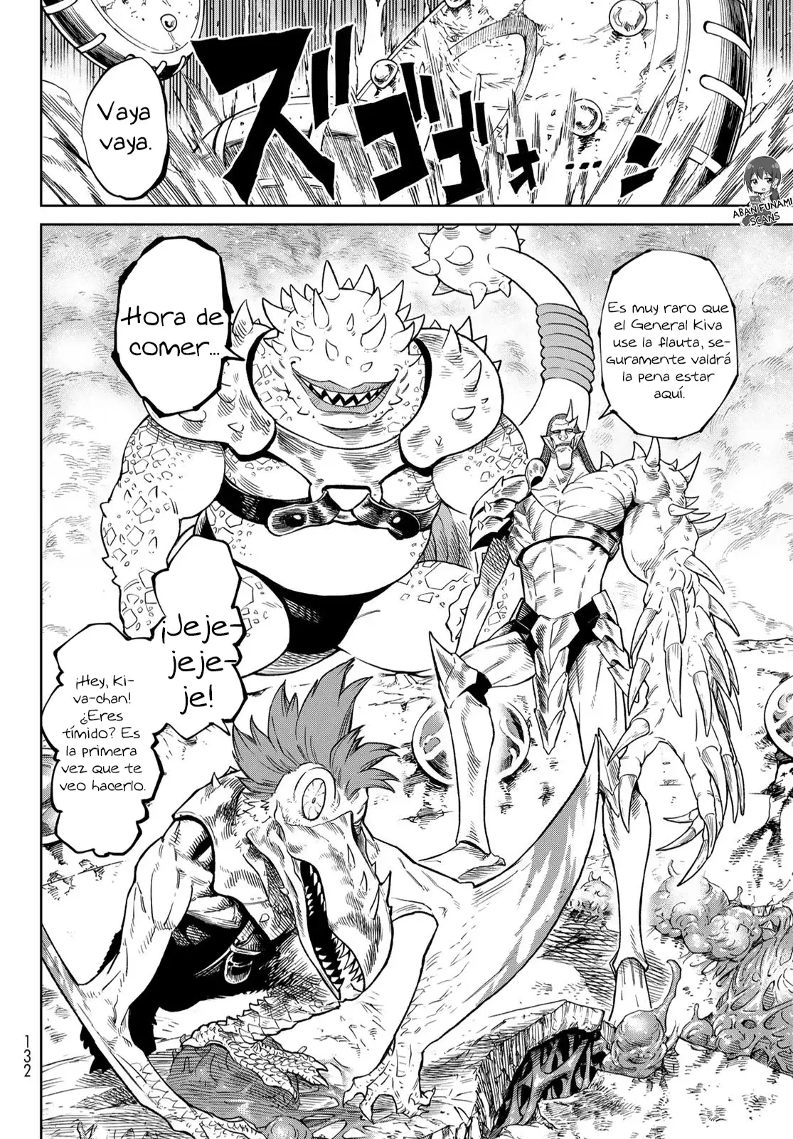 Read Versus es Manga Online