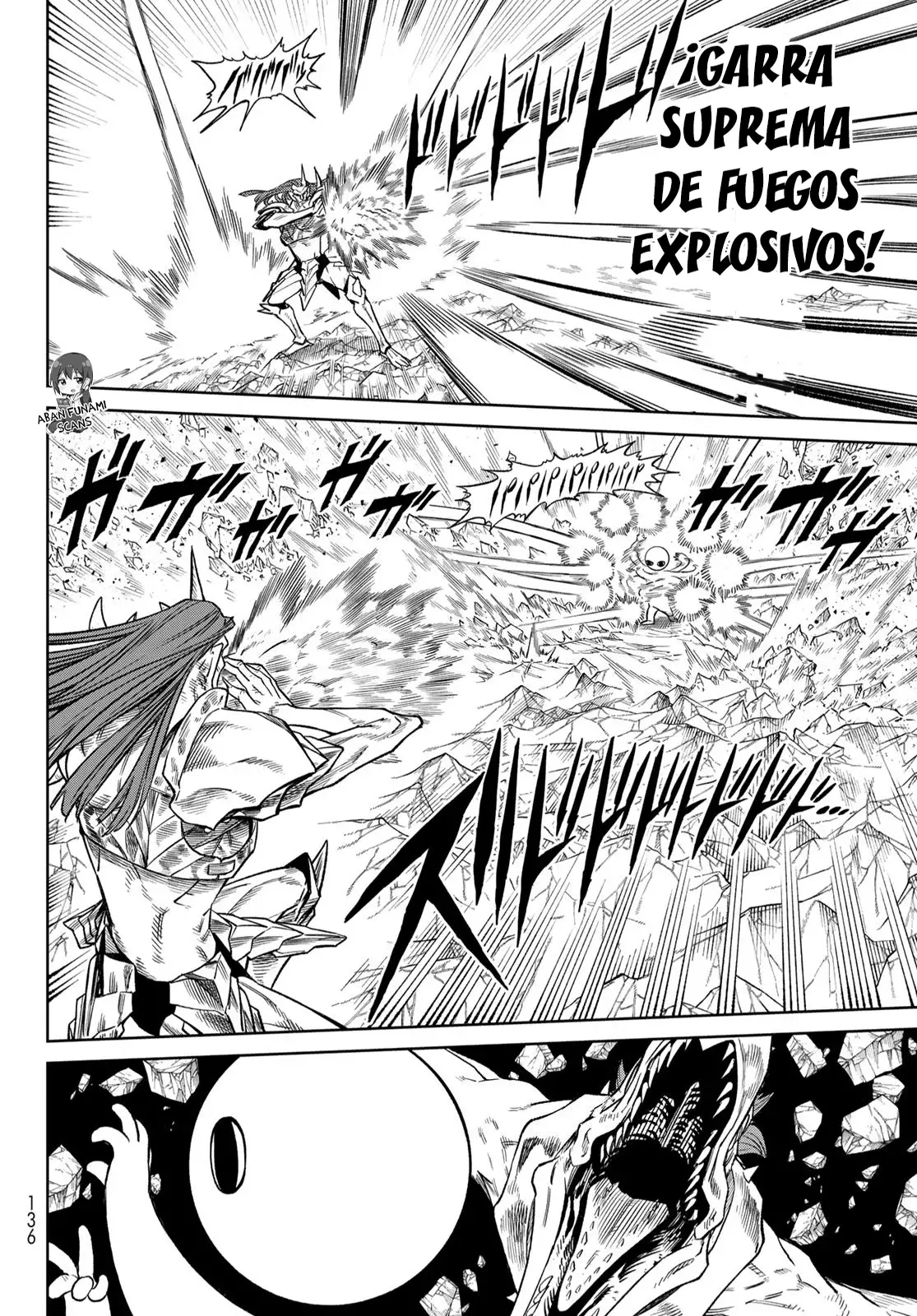 Read Versus es Manga Online