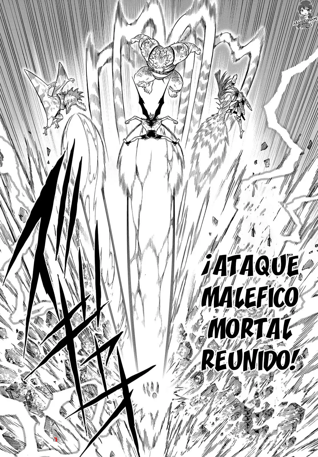 Read Versus es Manga Online