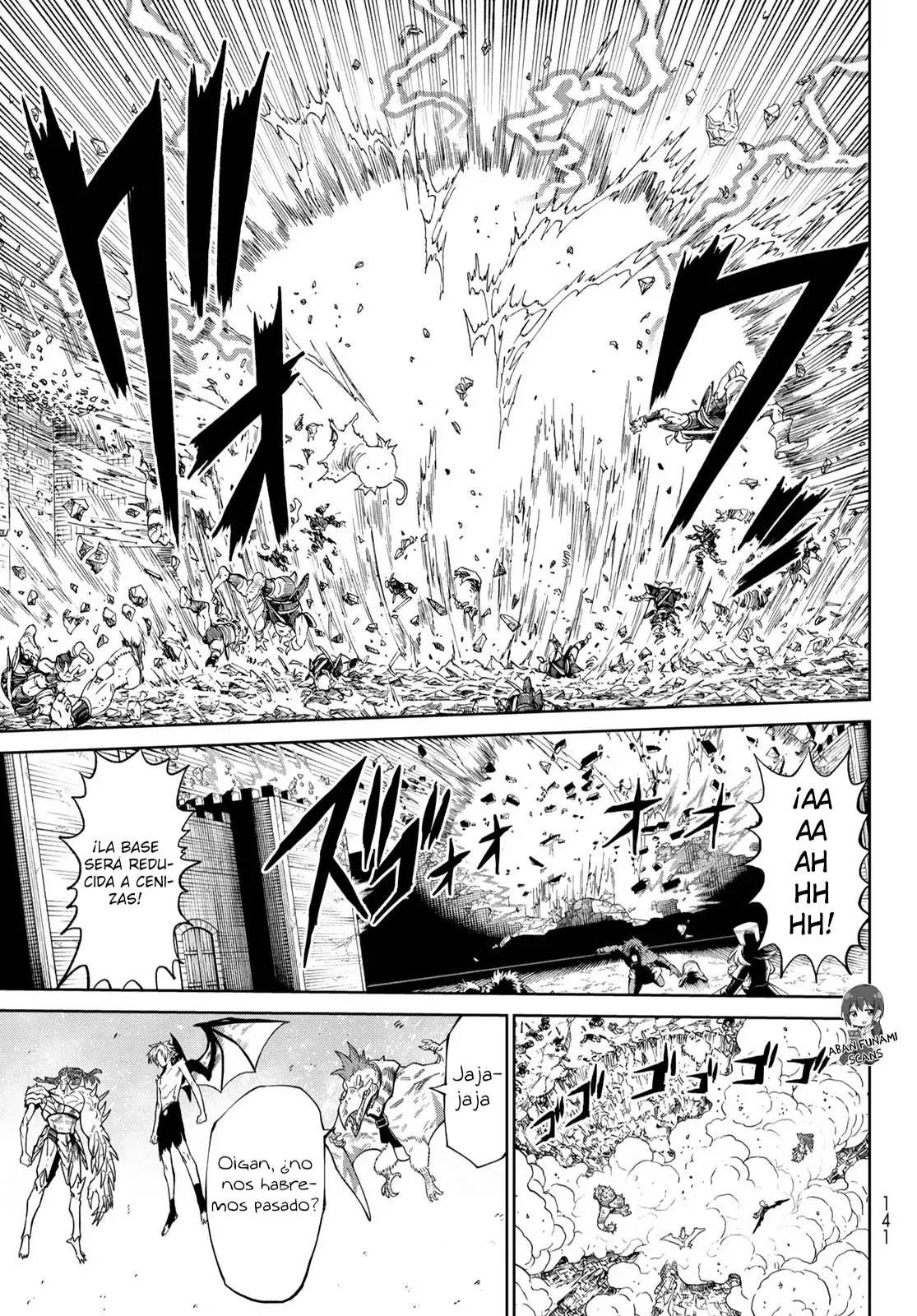 Read Versus es Manga Online