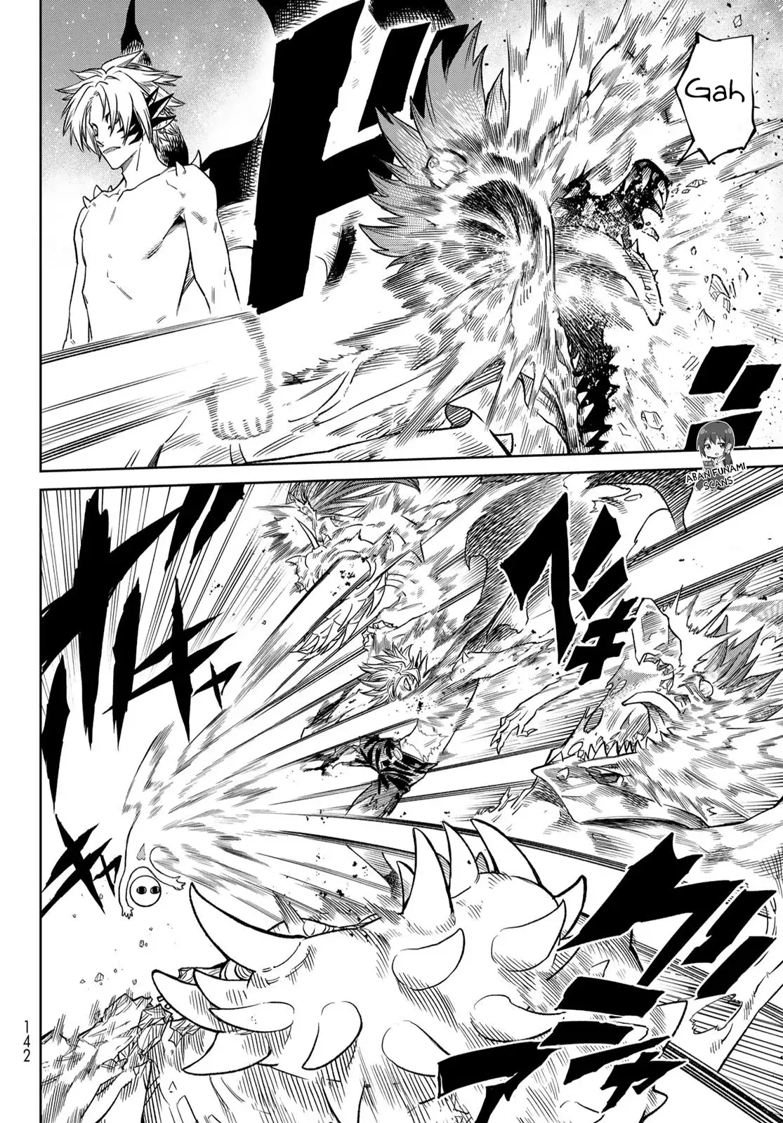 Read Versus es Manga Online
