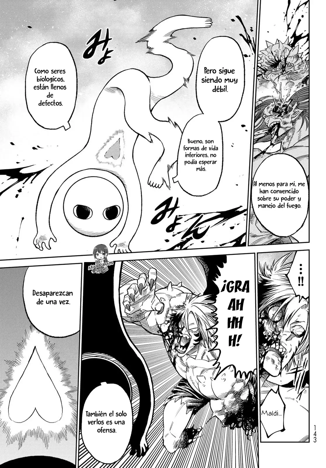 Read Versus es Manga Online