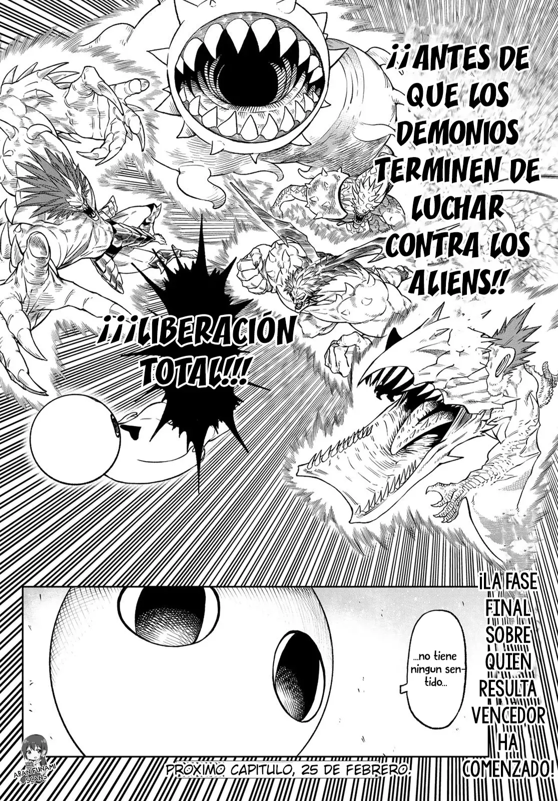 Read Versus es Manga Online
