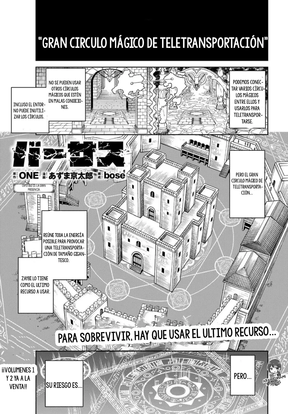 Read Versus es Manga Online
