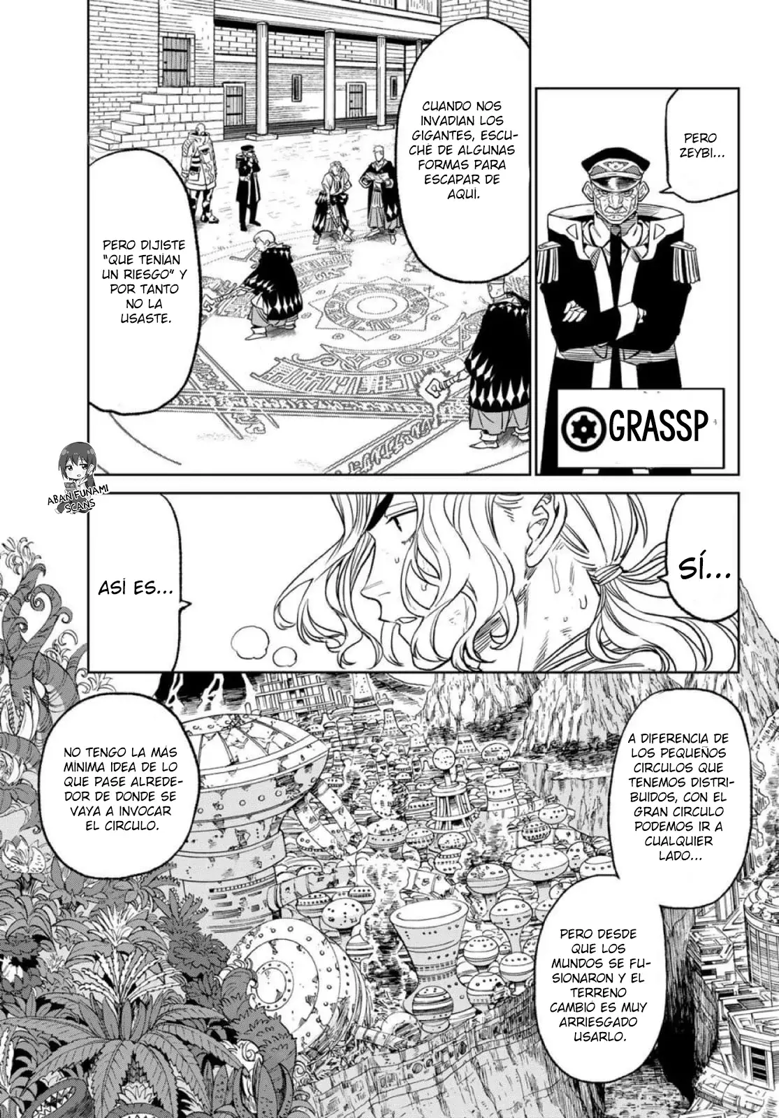 Read Versus es Manga Online
