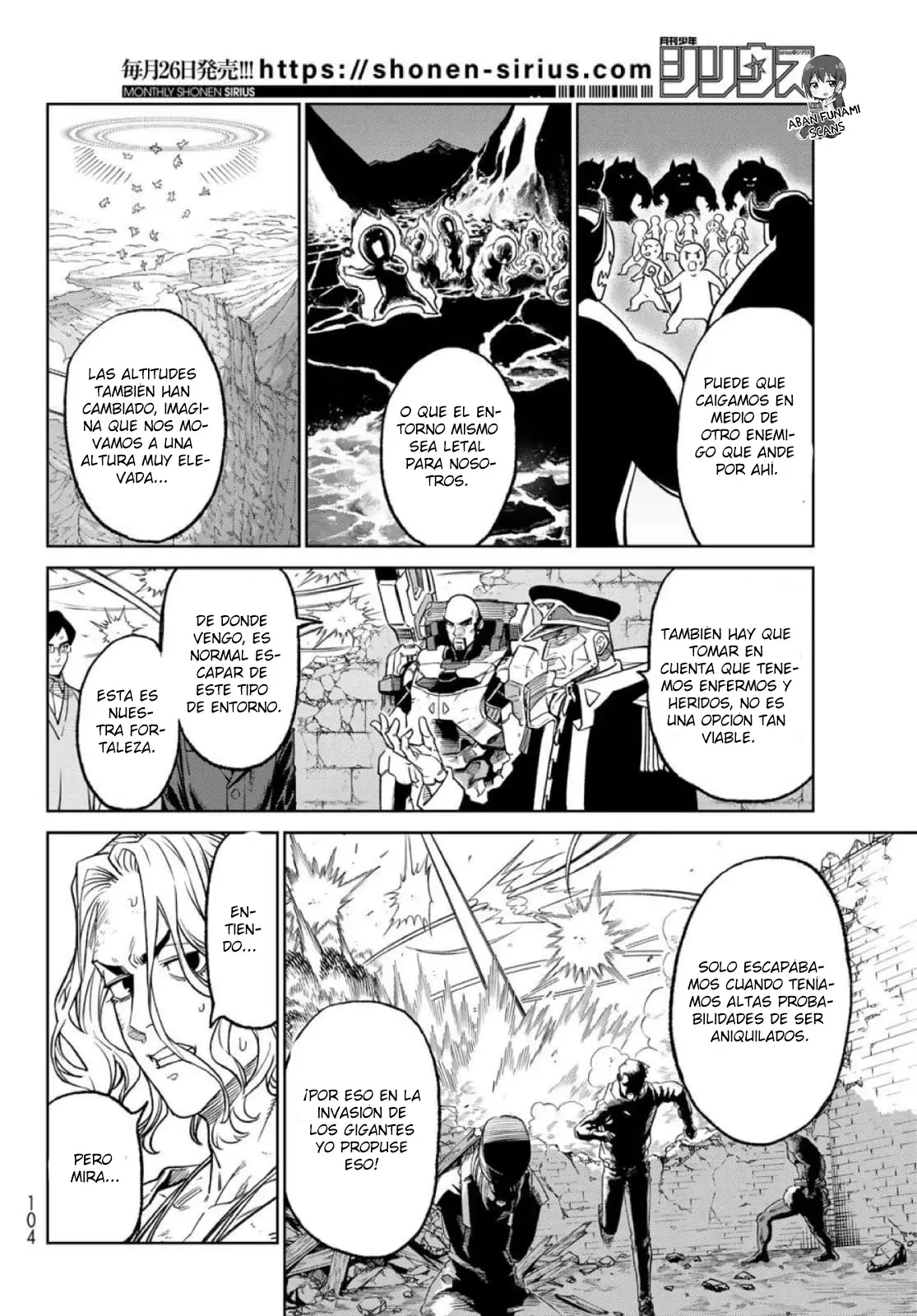 Read Versus es Manga Online