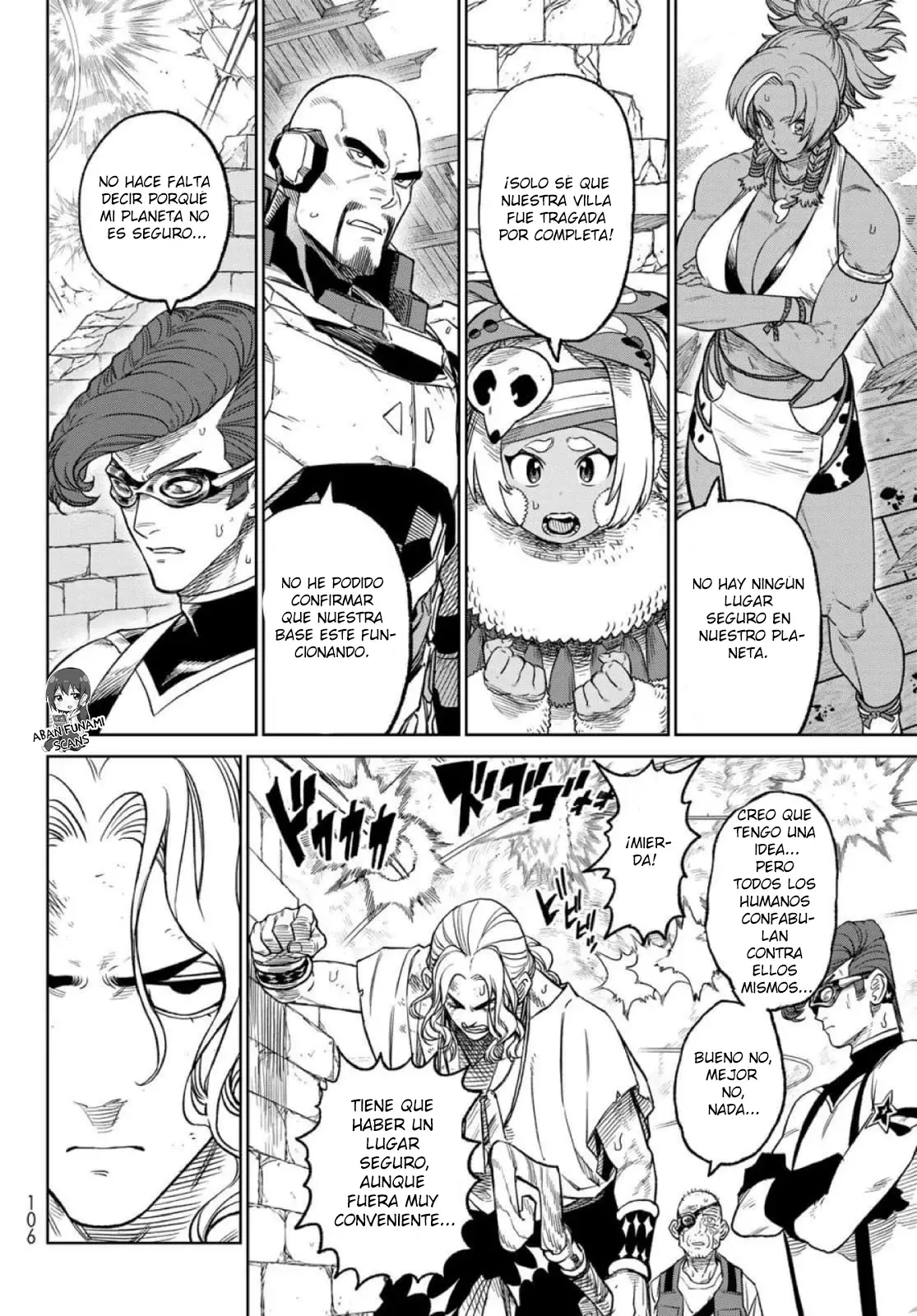 Read Versus es Manga Online