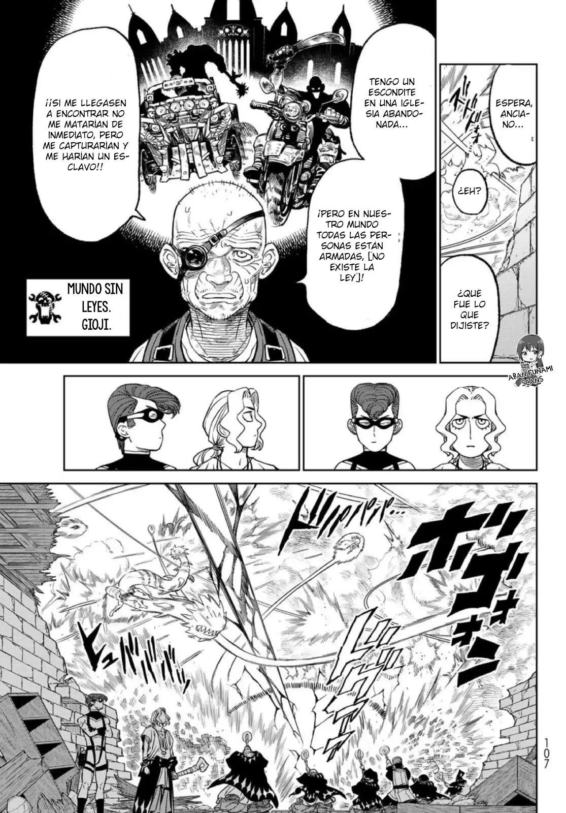 Read Versus es Manga Online