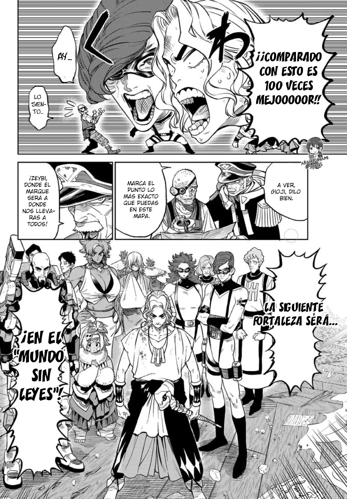 Read Versus es Manga Online