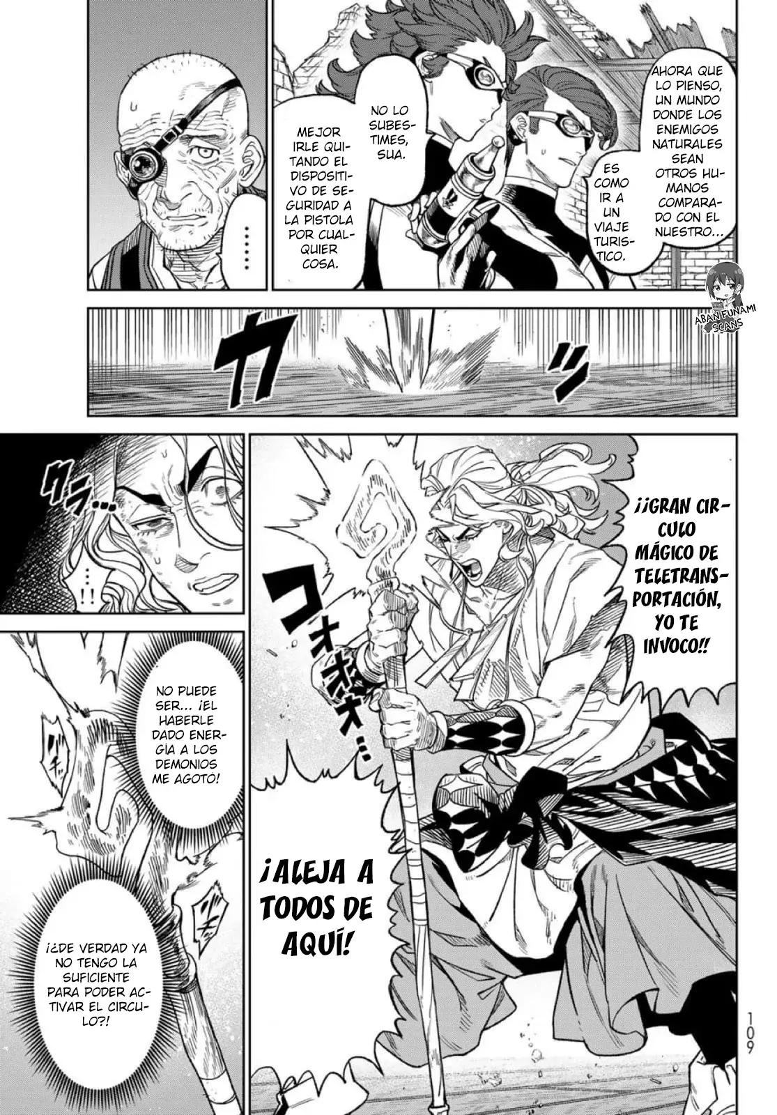 Read Versus es Manga Online