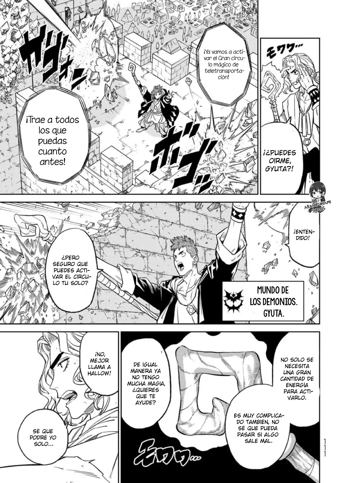 Read Versus es Manga Online