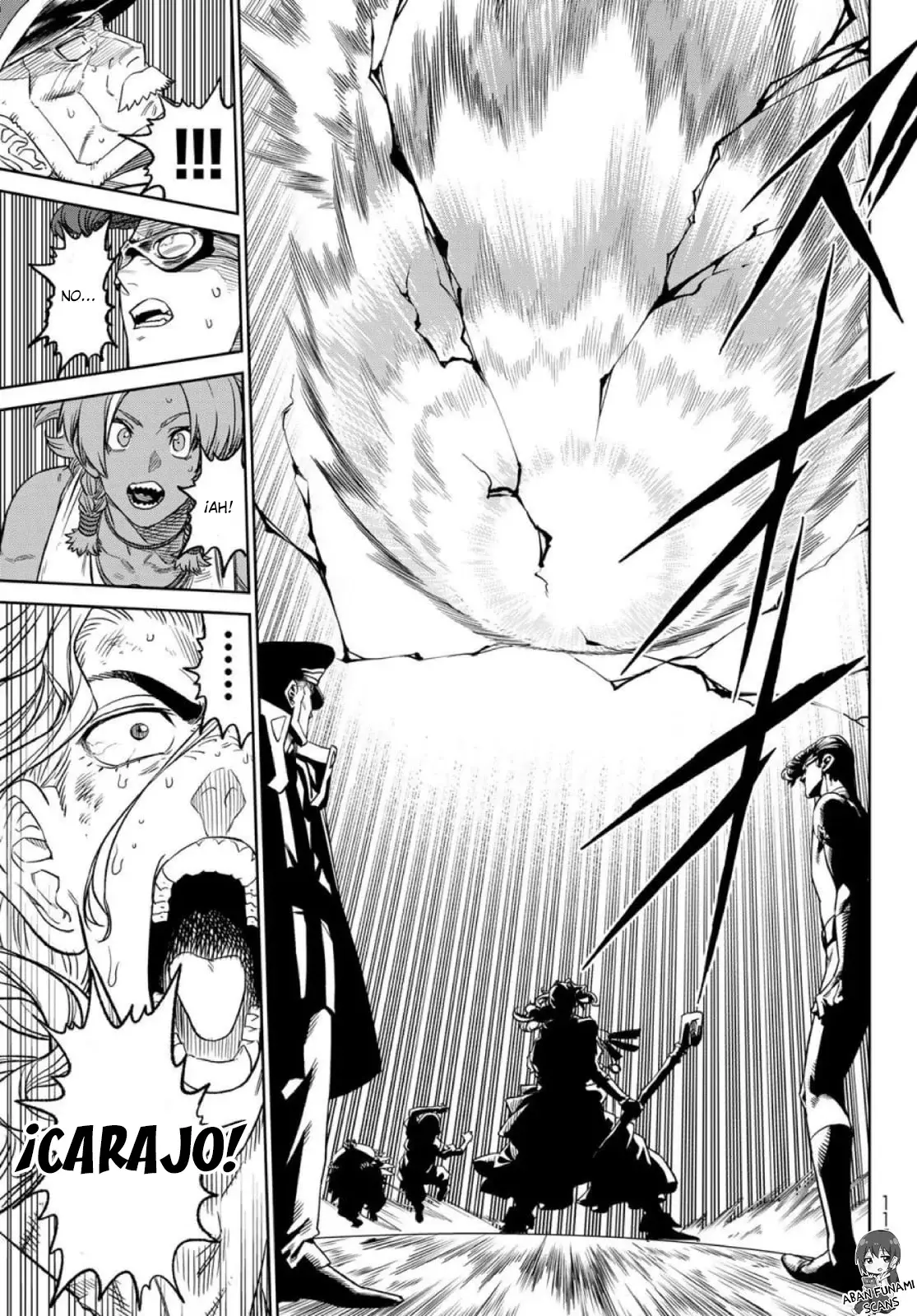 Read Versus es Manga Online
