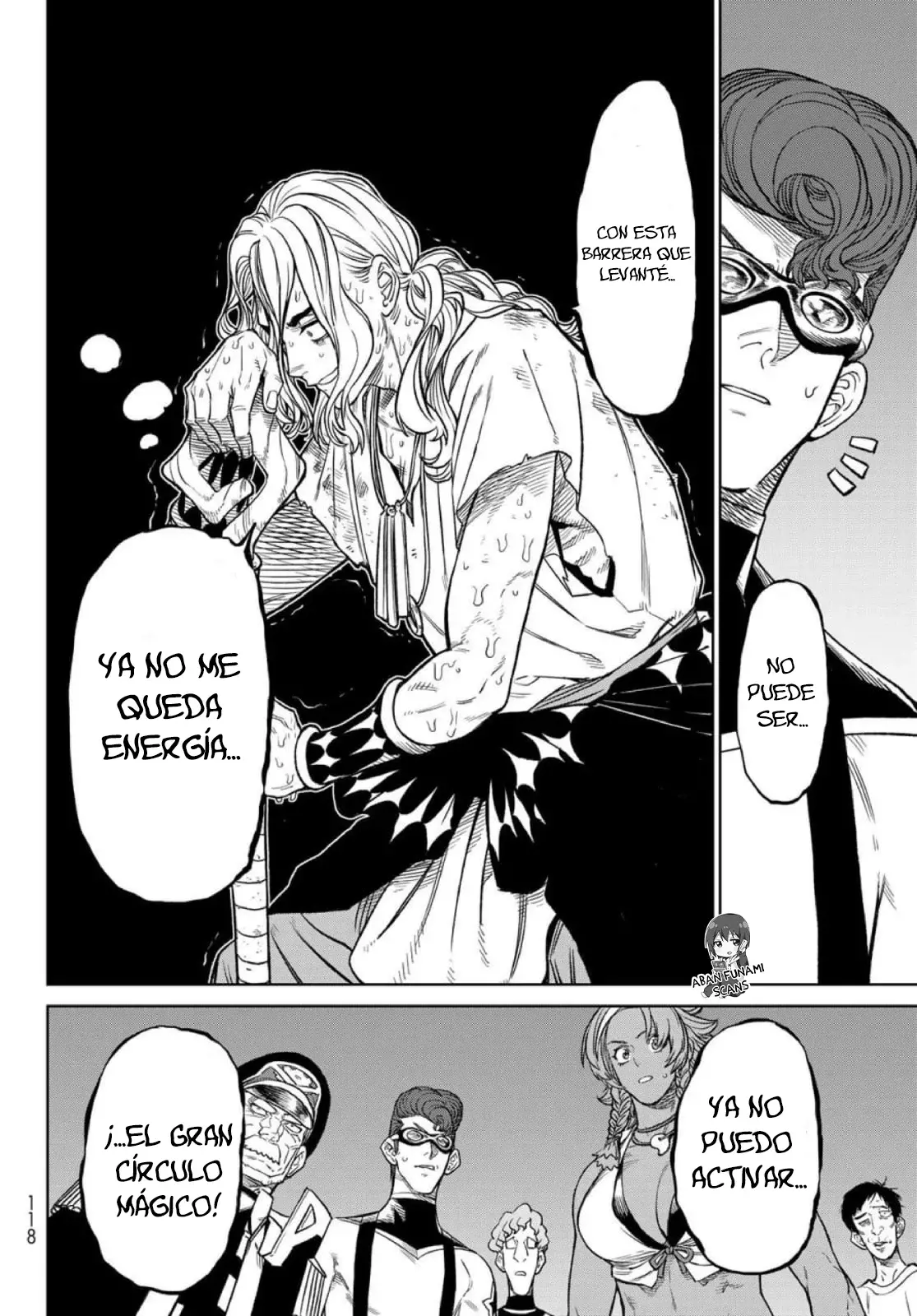 Read Versus es Manga Online