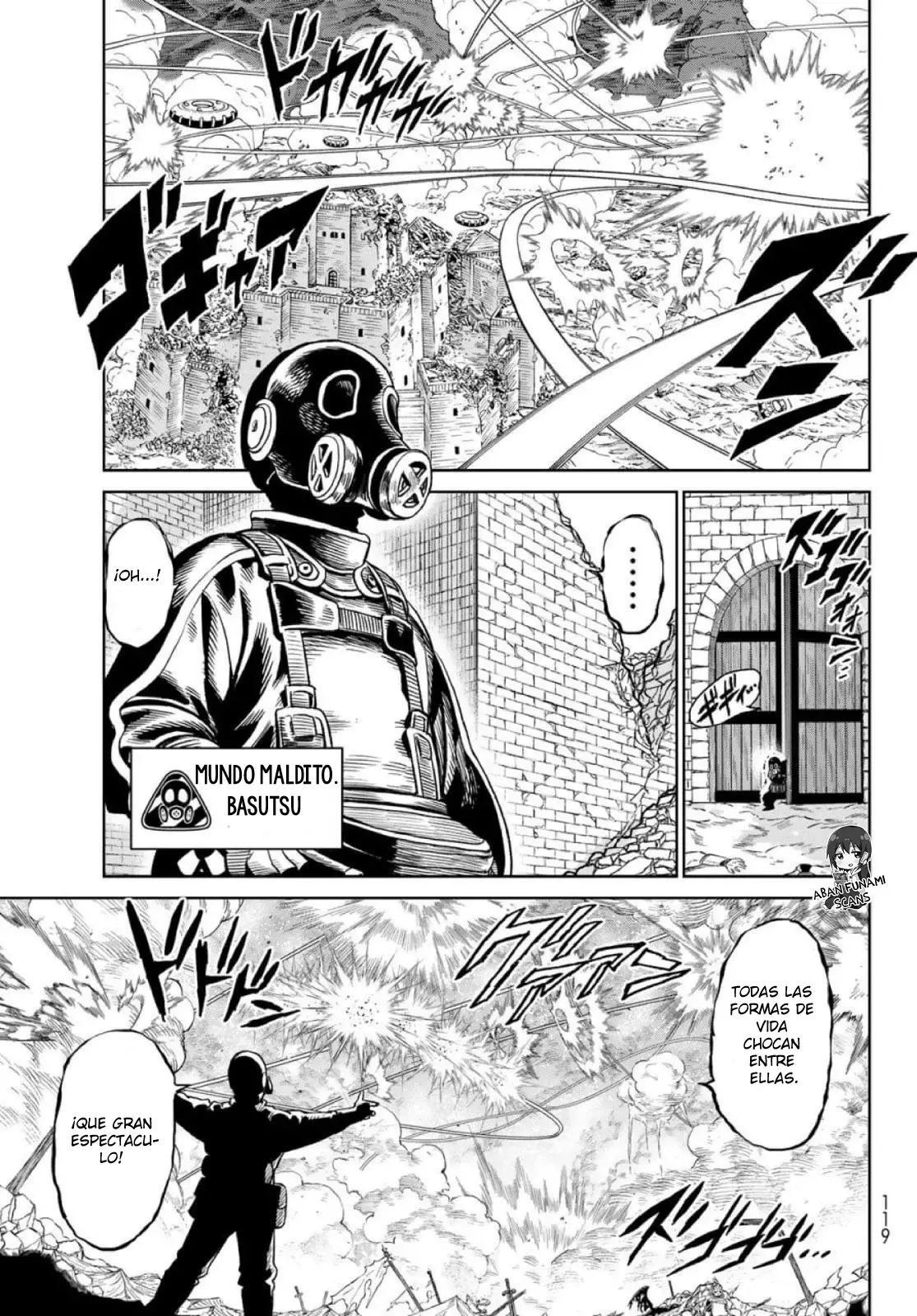 Read Versus es Manga Online