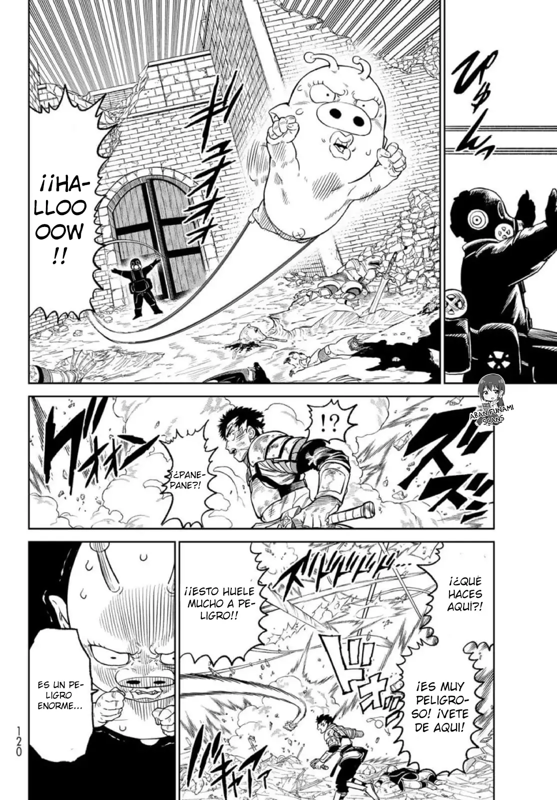 Read Versus es Manga Online