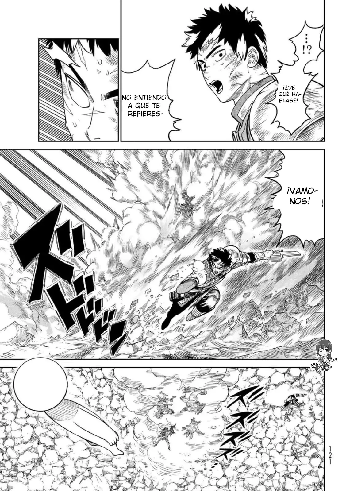 Read Versus es Manga Online
