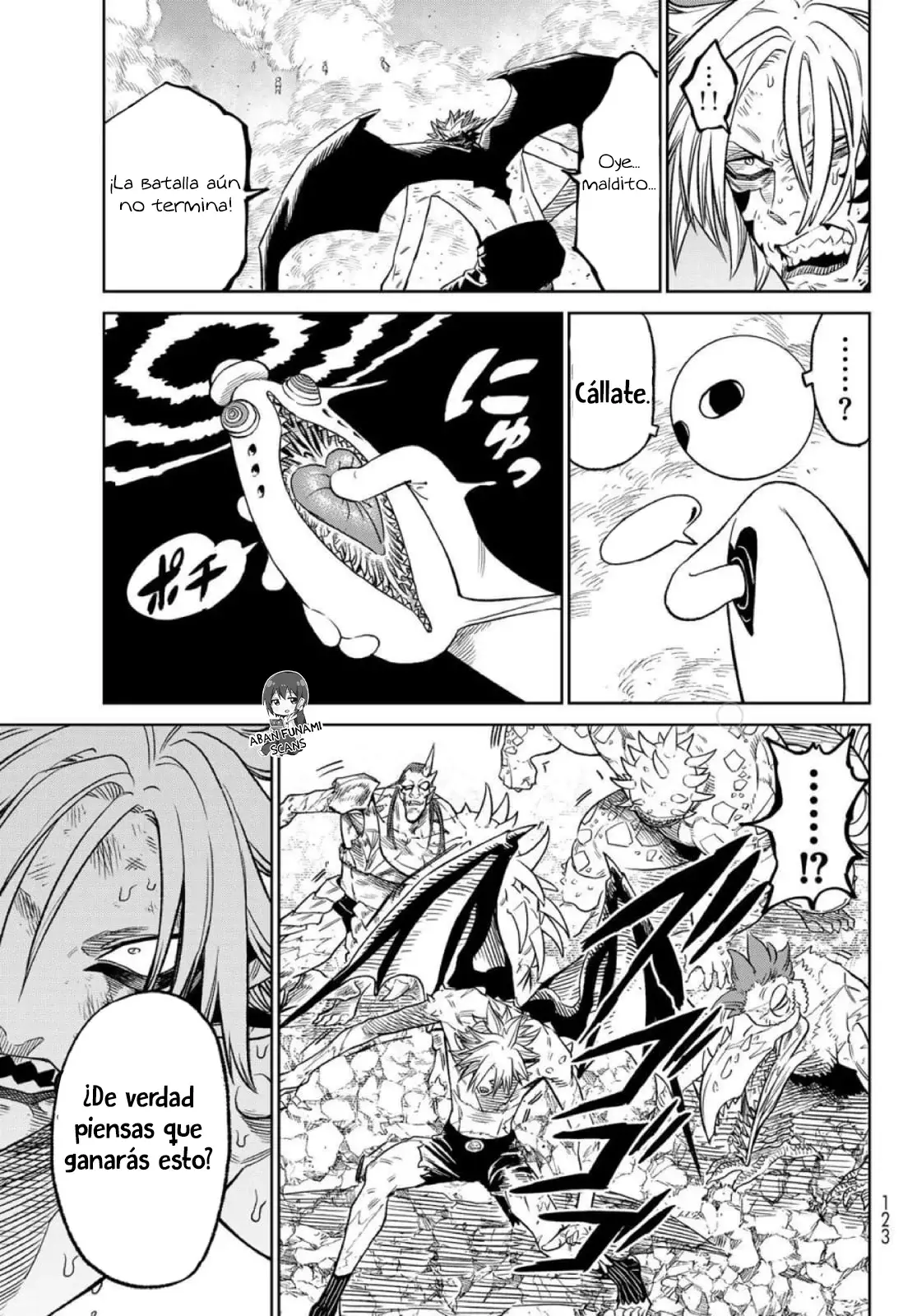Read Versus es Manga Online