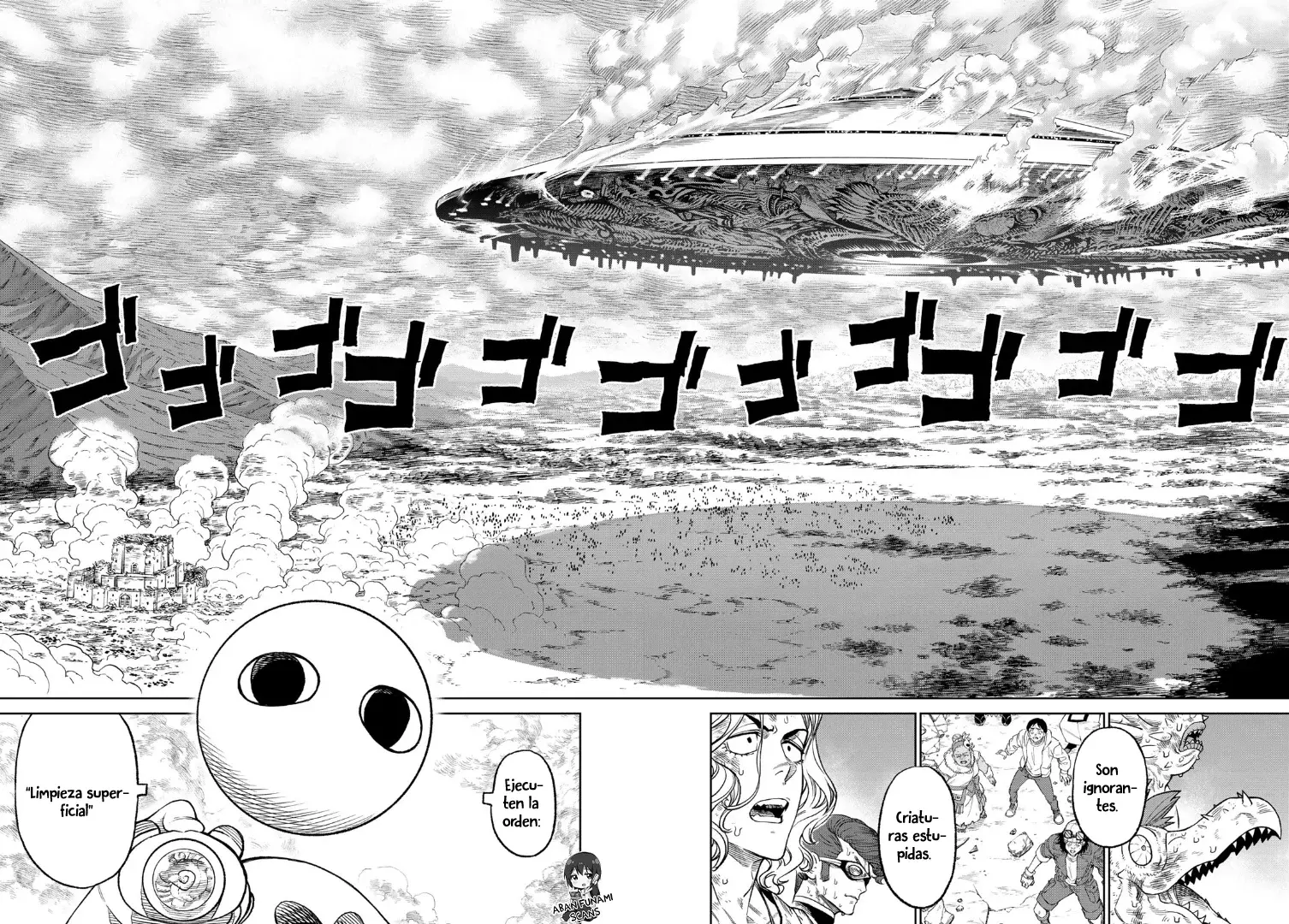 Read Versus es Manga Online