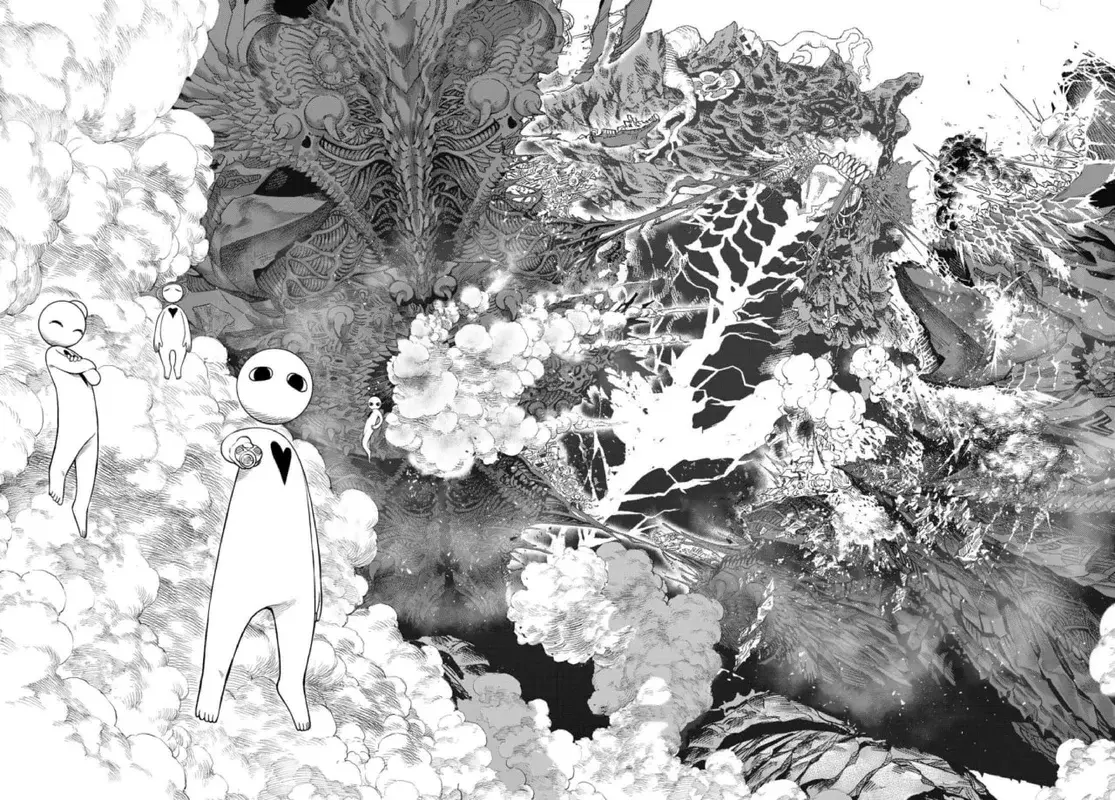 Read Versus es Manga Online